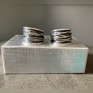 925 Sterling Silver Earrings